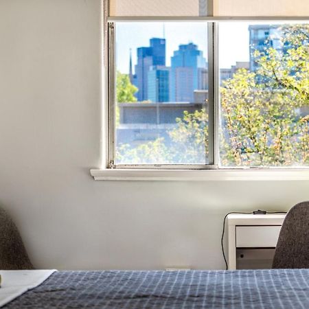 Birches Serviced Apartments Melbourne City Exterior foto