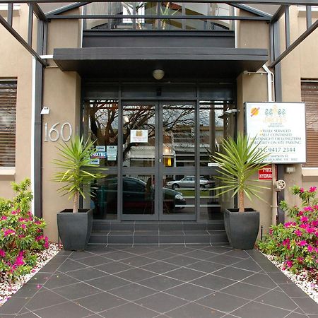 Birches Serviced Apartments Melbourne City Exterior foto