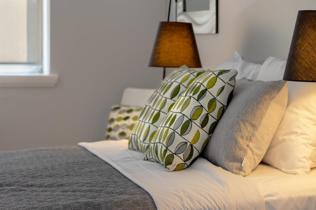 Birches Serviced Apartments Melbourne City Exterior foto