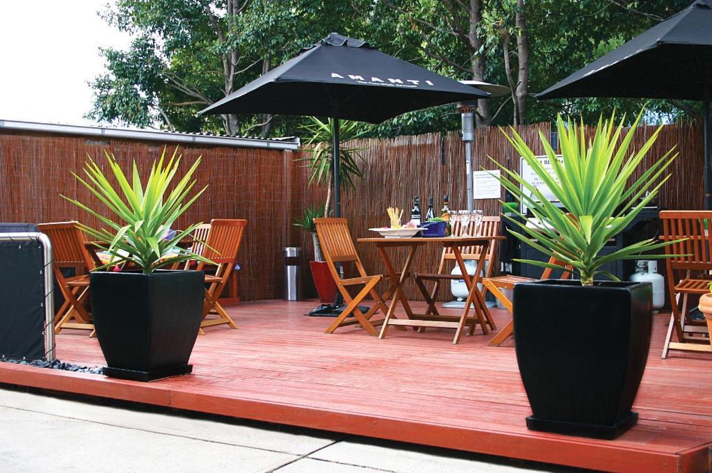Birches Serviced Apartments Melbourne City Exterior foto
