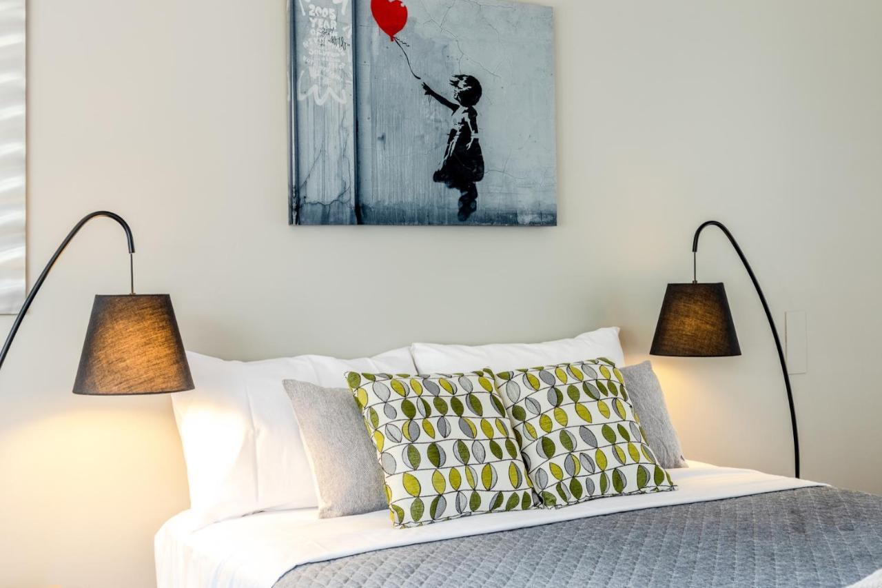 Birches Serviced Apartments Melbourne City Exterior foto