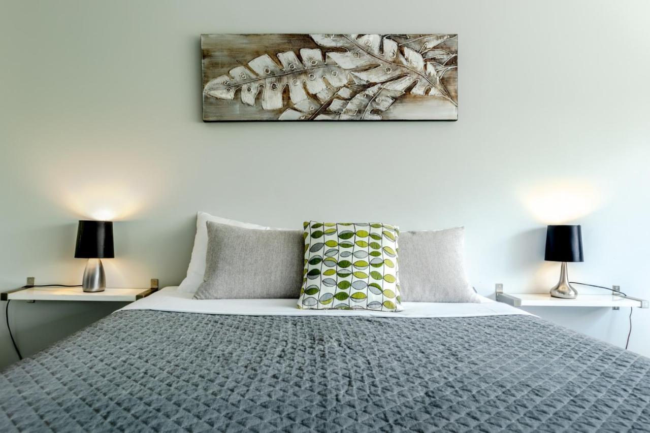 Birches Serviced Apartments Melbourne City Exterior foto