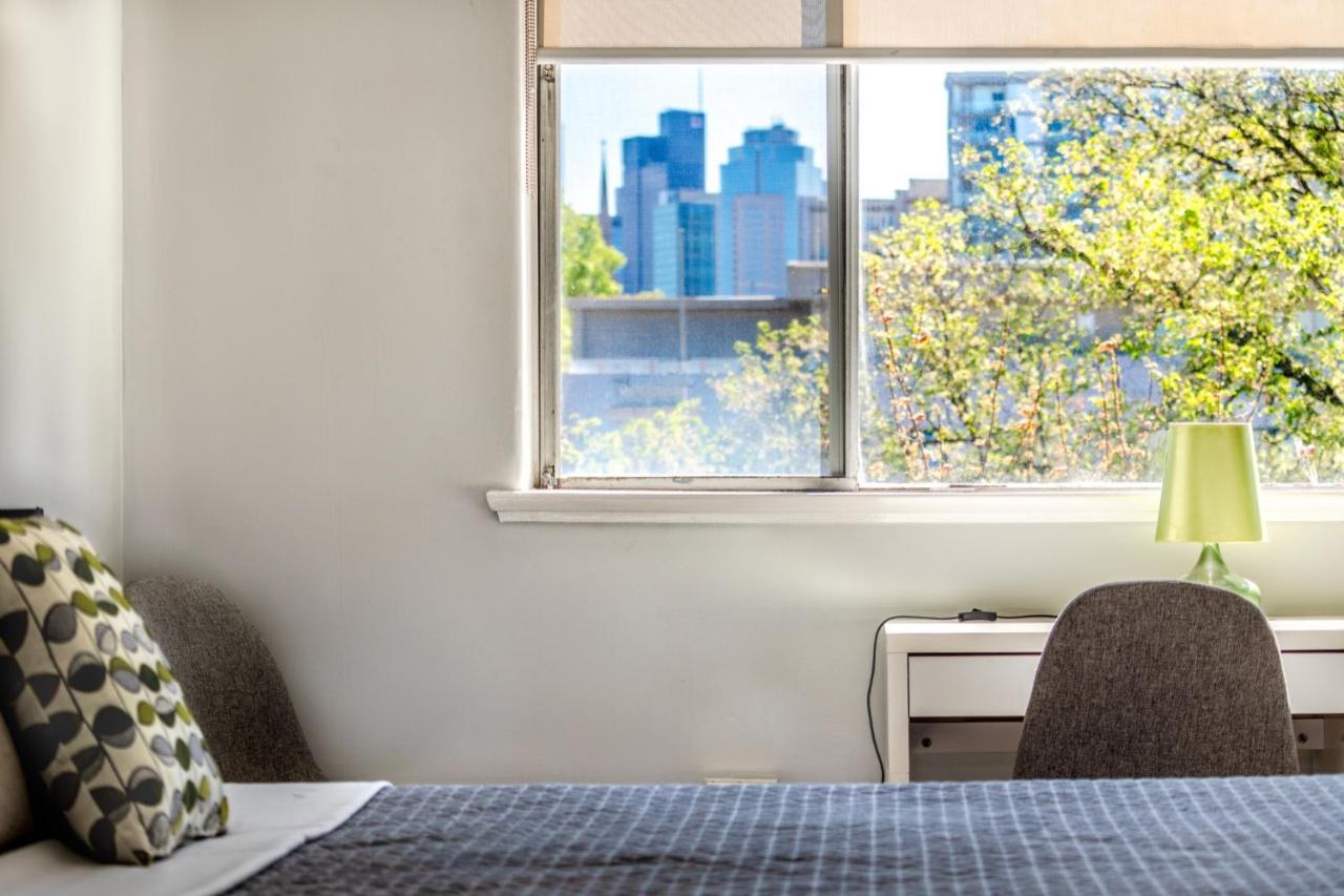 Birches Serviced Apartments Melbourne City Exterior foto