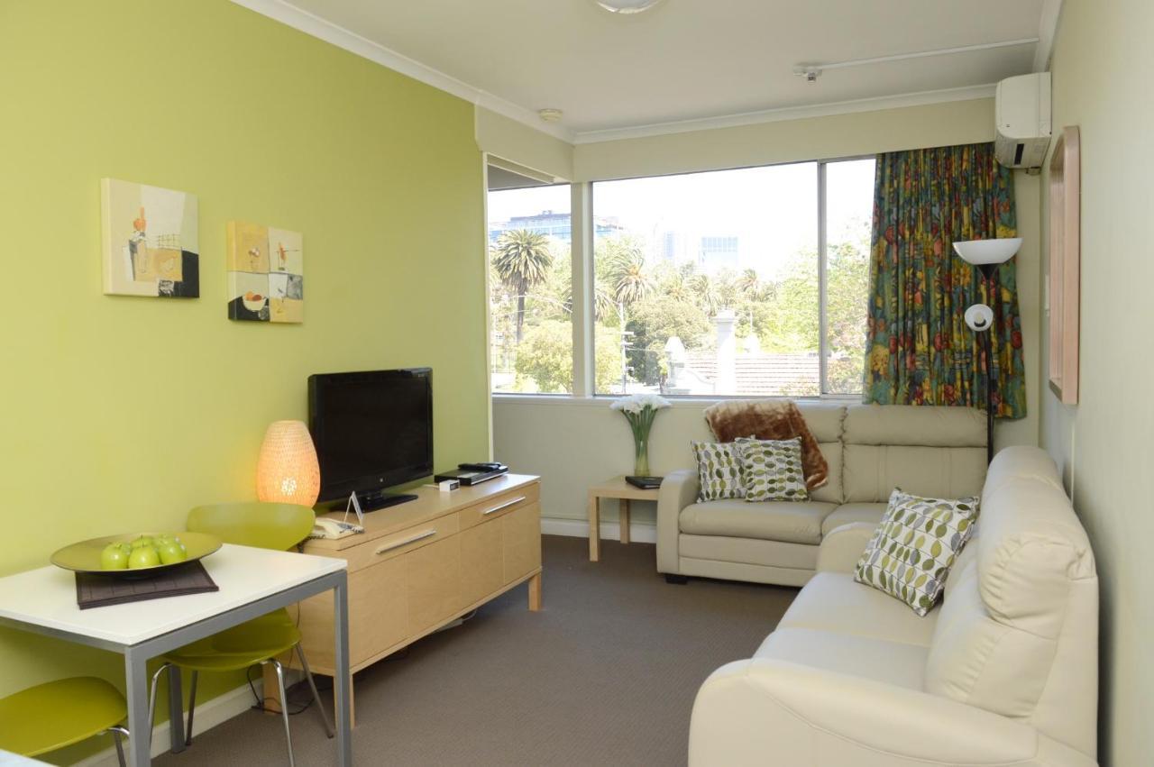 Birches Serviced Apartments Melbourne City Exterior foto