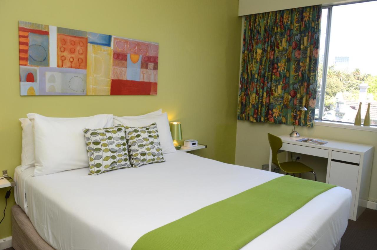 Birches Serviced Apartments Melbourne City Exterior foto