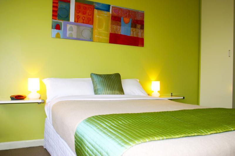 Birches Serviced Apartments Melbourne City Exterior foto