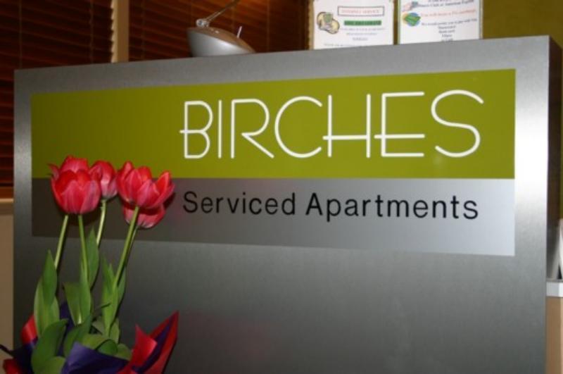 Birches Serviced Apartments Melbourne City Exterior foto