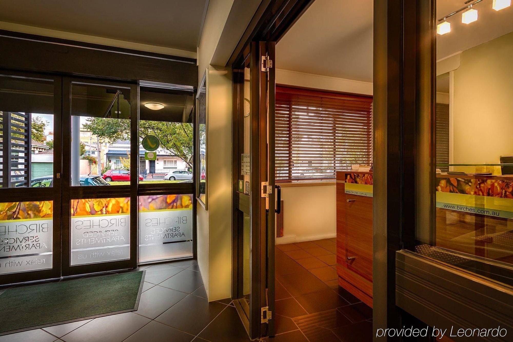 Birches Serviced Apartments Melbourne City Exterior foto