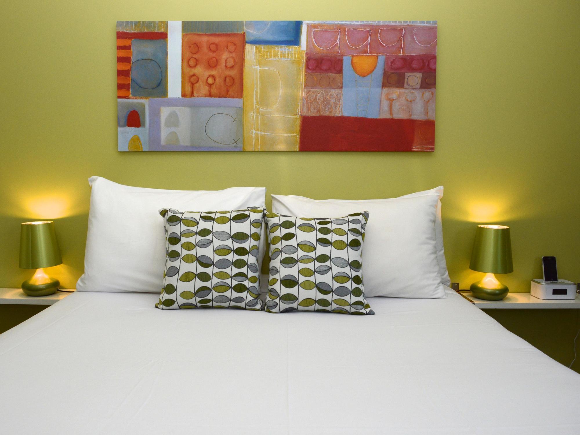 Birches Serviced Apartments Melbourne City Exterior foto