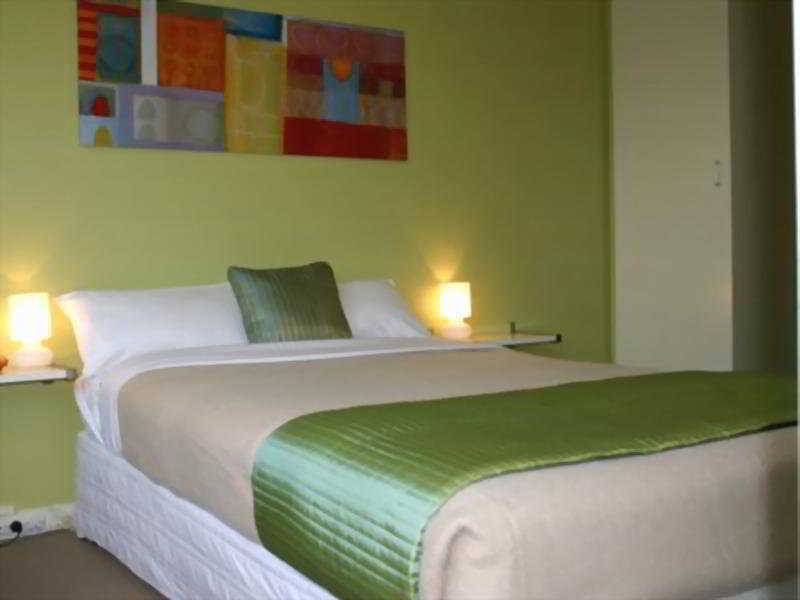 Birches Serviced Apartments Melbourne City Exterior foto