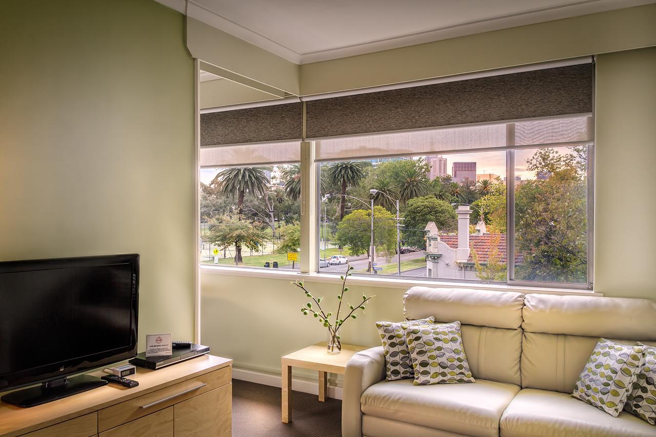 Birches Serviced Apartments Melbourne City Exterior foto