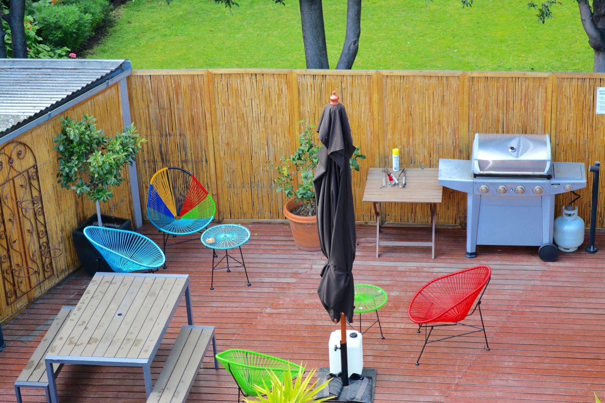 Birches Serviced Apartments Melbourne City Exterior foto