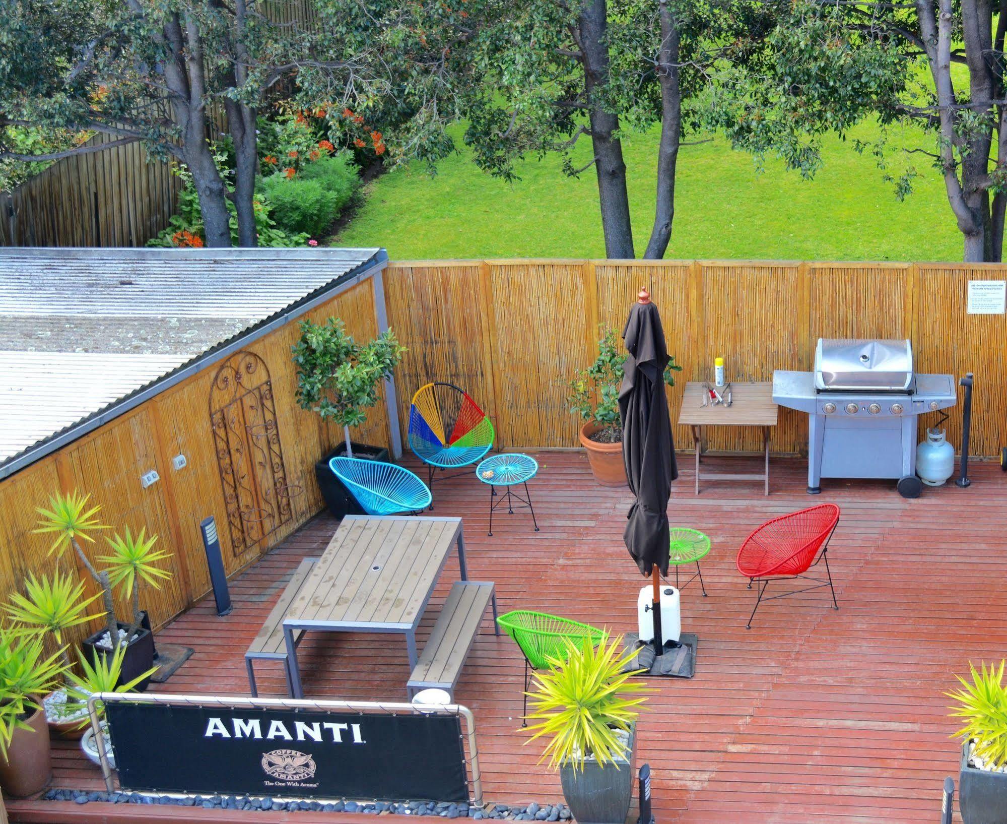 Birches Serviced Apartments Melbourne City Exterior foto